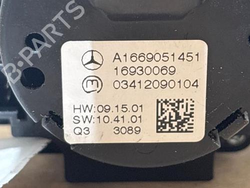 Switch MERCEDES-BENZ GL-CLASS (X166) GL 350 CDI / BlueTec 4-matic (166.823, 166.824) | BP38828446I30 - Image 3