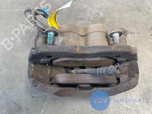 Right front brake caliper MERCEDES-BENZ SPRINTER 3,5-t Van (B906) 313 CDI (906.631, 906.633, 906.635, 906.637) | BP25949560M104 