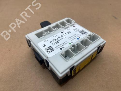 Electronic module MERCEDES-BENZ C-CLASS (W206) C 180 (206.041) | BP38835266M83 - Image 2