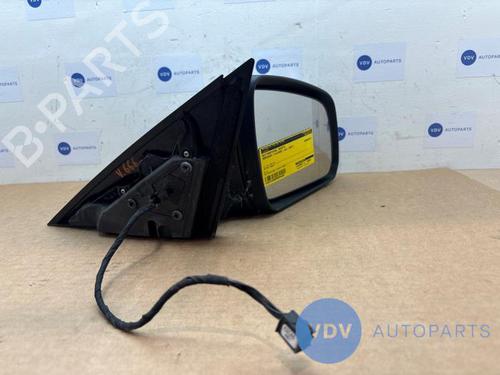 Right mirror MERCEDES-BENZ C-CLASS (W204) C 200 CDI (204.007, 204.006) | BP25962317C27 
