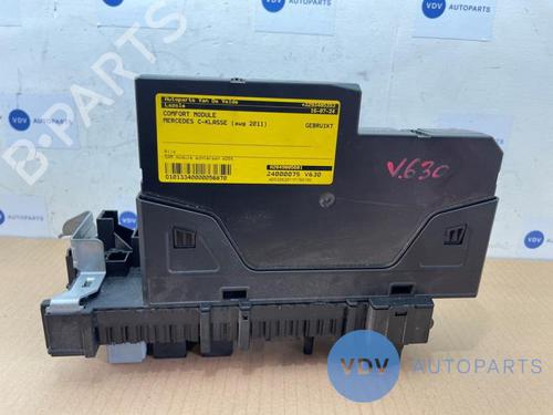 Electronic module MERCEDES-BENZ C-CLASS T-Model (S204) C 200 CDI (204.201) | BP25963325M83 
