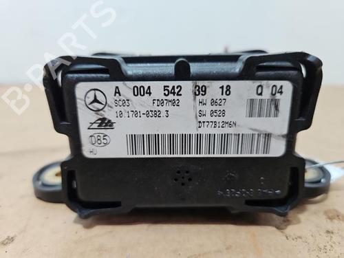 Electronic sensor MERCEDES-BENZ GL-CLASS (X164) GL 420 CDI 4-matic (164.828) | BP38826488M84 - Image 3