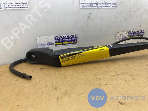 Front windshield wiper arm MERCEDES-BENZ VITO / MIXTO Van (W639) 113 CDI (639.601, 639.603, 639.605) | BP25955709C143