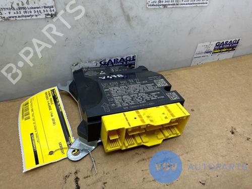 Used ECU airbags MERCEDES-BENZ C-CLASS (W205) C 200 (205.042) (184 hp) 25957954