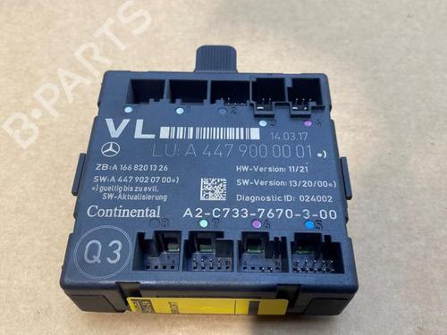 Electronic module MERCEDES-BENZ VITO Van (W447) 114 CDI (447.601, 447.603, 447.605) | BP38843007M83 - Image 3