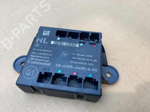 Electronic module MERCEDES-BENZ CLS (C218) CLS 350 CDI / d 4-matic (218.393) | BP39152035M83 - Image 2
