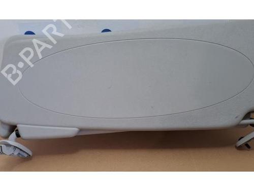 Used Right sun visor Right sun visor MERCEDES-BENZ CITAN Box Body/MPV (W415) 109 CDI (415.601, 415.603, 415.605) (90 hp) 38840426 38840426