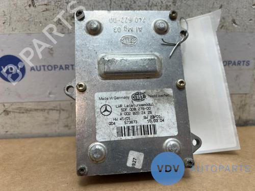 Module xenonverlichting MERCEDES-BENZ E-CLASS (W211) E 200 CDI (211.007) | BP25967303C53 