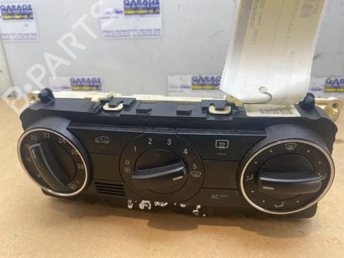 climate-control-mercedes-benz-a-class-w169-2004-2005-2006-2007-2008-2009-2010-2011-2012-38849054 main image