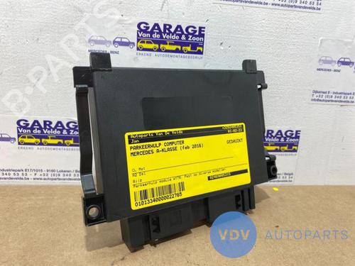 Used Electronic module MERCEDES-BENZ A-CLASS (W176) A 180 CDI / d (176.012) (109 hp) 25945598