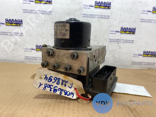 ABS pump MERCEDES-BENZ CLK (C209) CLK 220 CDI (209.308) | BP25951481M43 