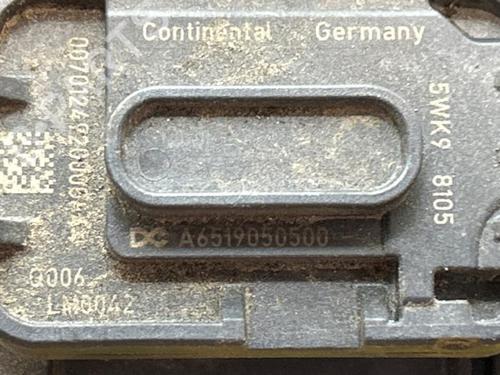 Mass air flow sensor MERCEDES-BENZ VITO Van (W447) 114 CDI (447.601, 447.603, 447.605) | BP38828864M95 - Image 5