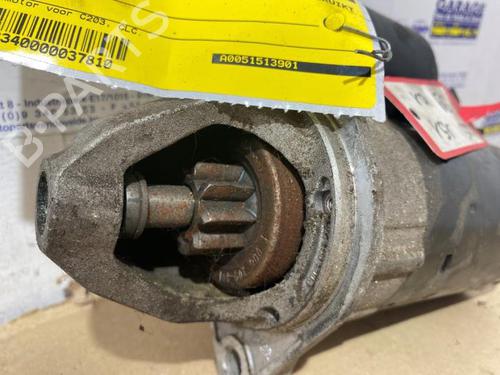 Starter MERCEDES-BENZ CLC-CLASS (CL203) CLC 180 Kompressor (203.746) | BP38846601M8 - Image 2