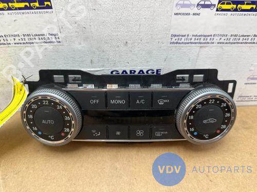 Used Climate control MERCEDES-BENZ GLK-CLASS (X204) 220 CDI 4-matic (204.984, 204.997) (170 hp) 25948770