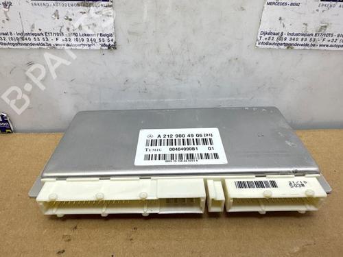 Used Control unit Control unit 38843215 38843215