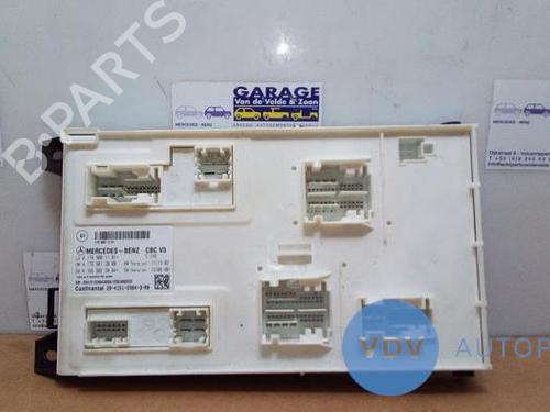 Electronic module MERCEDES-BENZ A-CLASS (W176) A 180 (176.042) | BP25944243M83