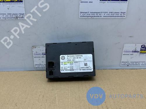 Used Electronic module MERCEDES-BENZ SLK (R171) 280 (171.454) (231 hp) 25947585