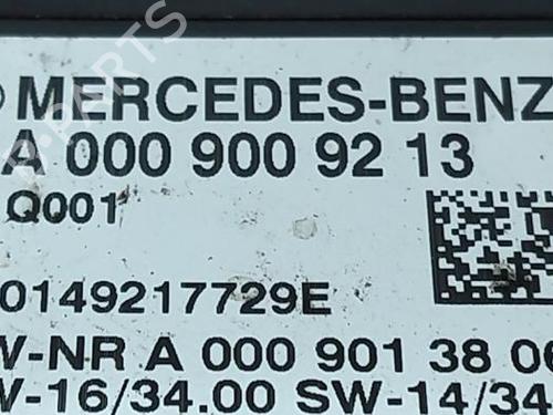 Electronic module MERCEDES-BENZ VITO Van (W447) 114 CDI (447.601, 447.603, 447.605) | BP39151881M83 - Image 3