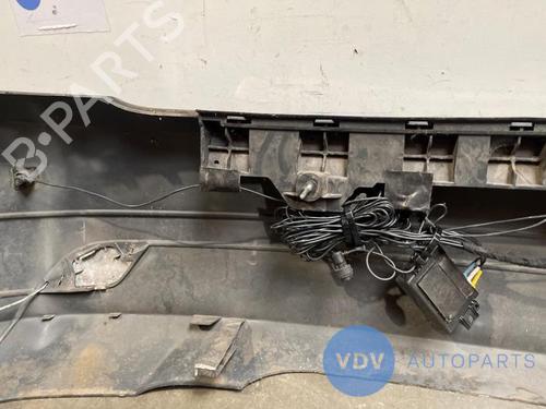 Rear bumper MERCEDES-BENZ C-CLASS (W204) C 200 CDI (204.007, 204.006) | BP25964883C8 