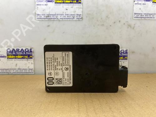 Electronic sensor MERCEDES-BENZ A-CLASS (W176) A 180 (176.042) | BP38846464M84 - Image 2