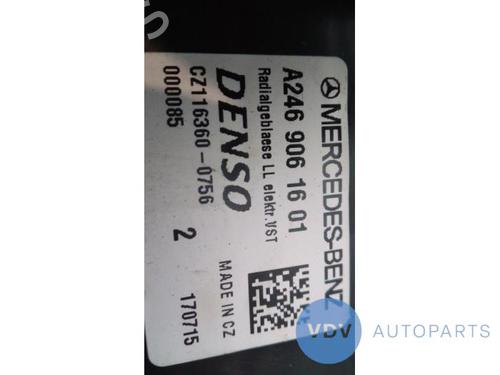 Heater blower motor MERCEDES-BENZ CLA Coupe (C117) CLA 180 (117.342) | BP25944770M62 