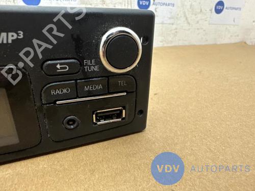 Radio MERCEDES-BENZ CITAN Box Body/MPV (W415) 108 CDI (415.601, 415.603) | BP25966538E6 