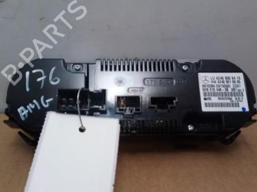 Climate control MERCEDES-BENZ A-CLASS (W176) A 180 (176.042) | BP38855145I5 - Image 2