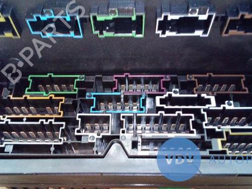 Electronic module MERCEDES-BENZ E-CLASS (W212) E 350 CDI 4-matic (212.089) | BP25944219M83 