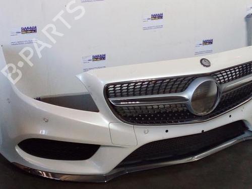 Front bumper MERCEDES-BENZ CLS (C218) CLS 250 CDI / BlueTEC / d (218.303, 218.304) | BP38856432C7 - Image 2