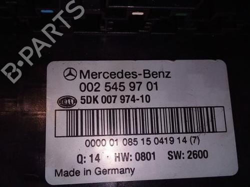 Electronic module MERCEDES-BENZ C-CLASS (W203) C 200 CDI (203.004) | BP38854856M83 - Image 6
