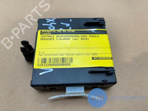 Electronic module MERCEDES-BENZ C-CLASS (W204) C 200 CDI (204.001) | BP29196803M83 