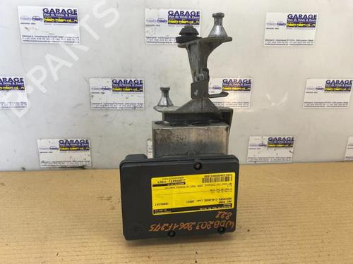 Used ABS pump ABS pump MERCEDES-BENZ C-CLASS T-Model (S203) C 220 CDI (203.206, 203.208) (143 hp) 38849426 38849426