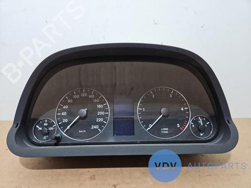 Used Display monitor MERCEDES-BENZ A-CLASS (W169) A 180 CDI (169.007, 169.307) (109 hp) 27497969
