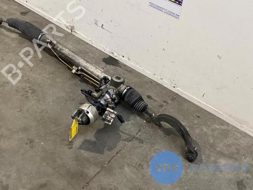 Steering rack MERCEDES-BENZ E-CLASS (W211) E 500 4-matic (211.083) | BP25956201M22 