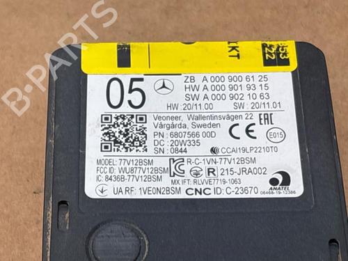 Electronic sensor MERCEDES-BENZ E-CLASS (W213) E 200 d (213.013) | BP38854625M84 - Image 3