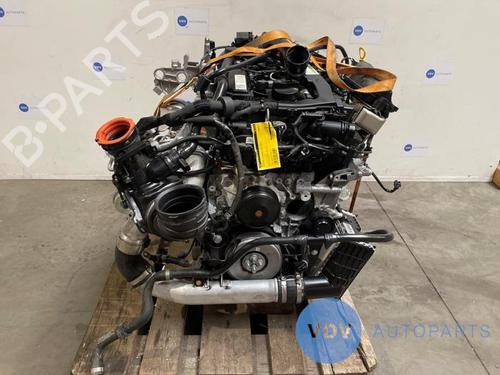Motor MERCEDES-BENZ C-CLASS Coupe (C205) C 250 d 4-matic (205.309) (204 hp) 29380838