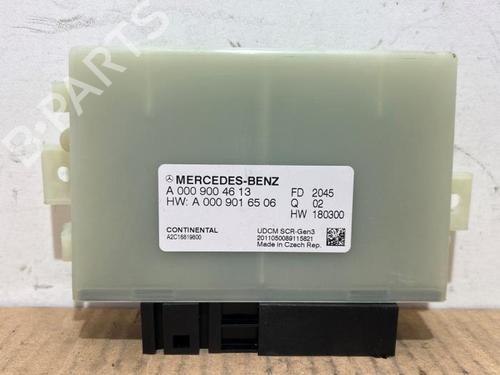 Used Electronic module Electronic module MERCEDES-BENZ GLB (X247) GLB 200 d (247.612) (150 hp) 40483202 40483202