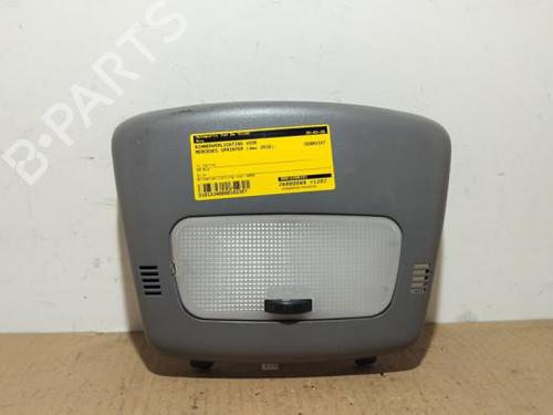 Kabinelys Kabinelys MERCEDES-BENZ SPRINTER 3,5-t Van (B906) 316 CDI (906.631, 906.633, 906.635, 906.637) (163 hp) 39250692 39250692