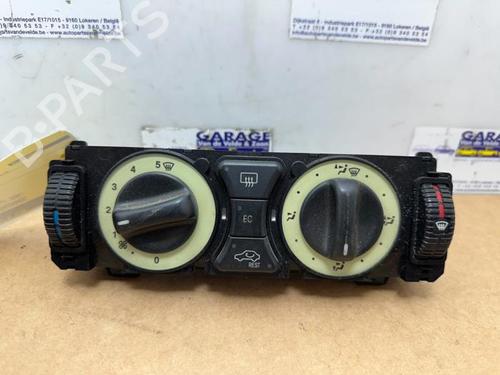 Used Climate control Climate control MERCEDES-BENZ SLK (R170) 200 Kompressor (170.444) (163 hp) 38850268 38850268