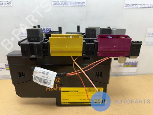 Elektronisk modul MERCEDES-BENZ C-CLASS (W204) C 220 CDI (204.002) (163 hp) 25945199