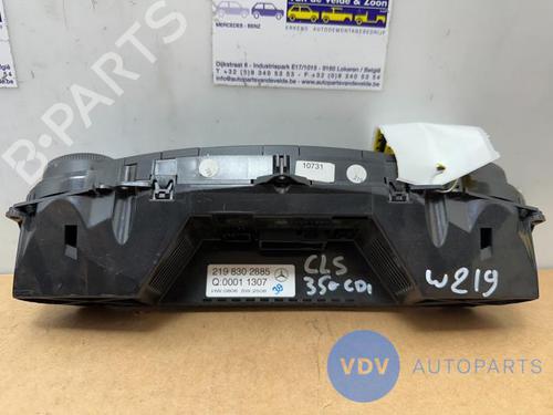 Climate control MERCEDES-BENZ CLS (C219) CLS 320 CDI | BP25948709I5 