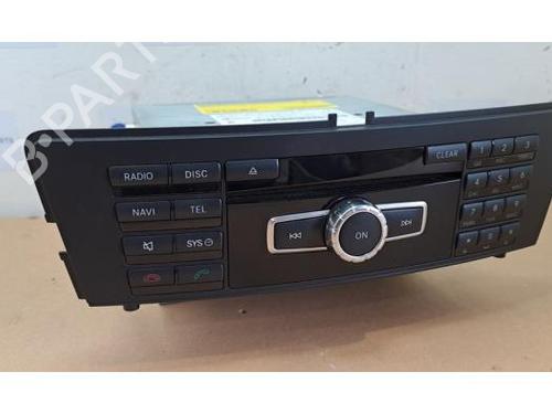 radio-mercedes-benz-m-class-w166-2011-2012-2013-2014-2015-38840409 main image