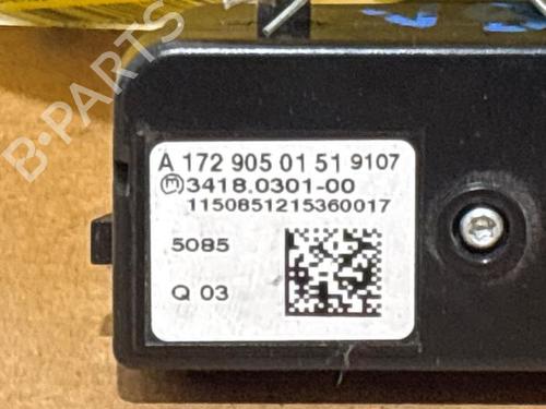 Switch MERCEDES-BENZ A-CLASS (W176) A 180 CDI / d (176.012) | BP38827436I30 - Image 3