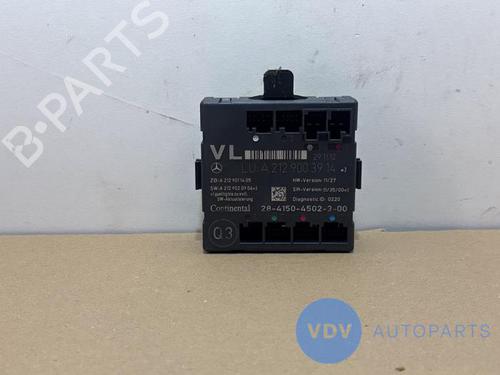 Used Electronic module MERCEDES-BENZ CLS Shooting Brake (X218) CLS 250 CDI / BlueTEC / d (218.903, 218.904) (204 hp) 28015796