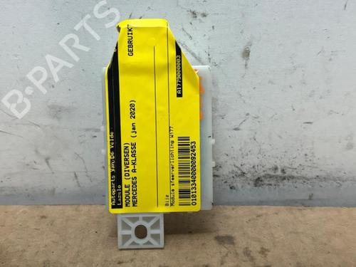 Electronic module MERCEDES-BENZ A-CLASS Saloon (V177) A 180 d (177.103) | BP38821617M83 - Image 2