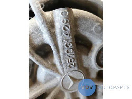 Gearbox MERCEDES-BENZ A-CLASS Saloon (V177) A 180 d (177.103) | BP28106558M3 