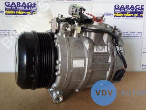 Used AC compressor MERCEDES-BENZ SPRINTER 3-t Van (B906) 210 CDI (906.611, 906.613) (95 hp) 25940876