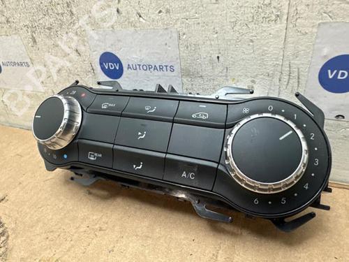 Climate control MERCEDES-BENZ A-CLASS (W176) A 180 (176.042) | BP38836549I5 - Image 2