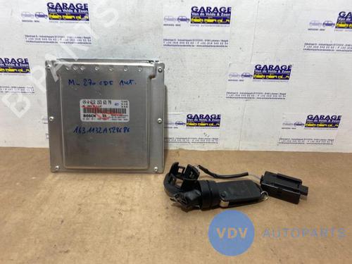 Control unit MERCEDES-BENZ M-CLASS (W163) ML 270 CDI (163.113) | BP25947779M11 