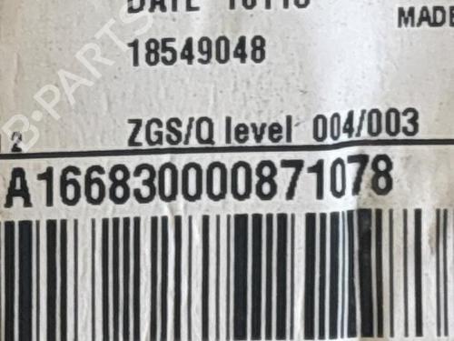Electronic module MERCEDES-BENZ GL-CLASS (X166) GL 350 CDI / BlueTec 4-matic (166.823, 166.824) | BP38828417M83 - Image 6